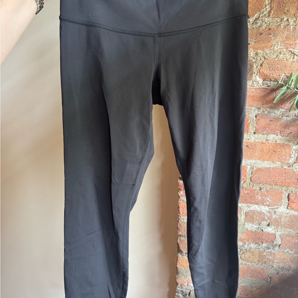 lululemon athletica Black Leggings